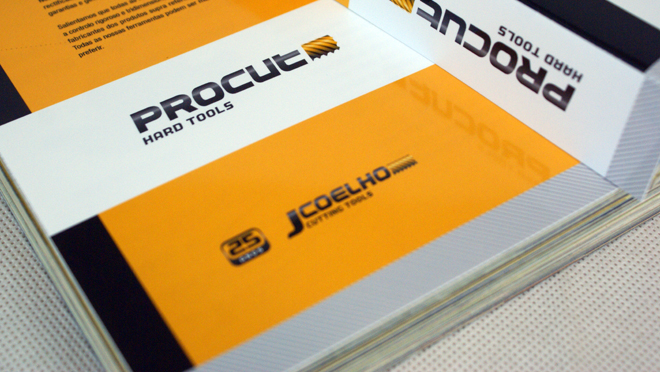 Diseño de catálogo de Procut