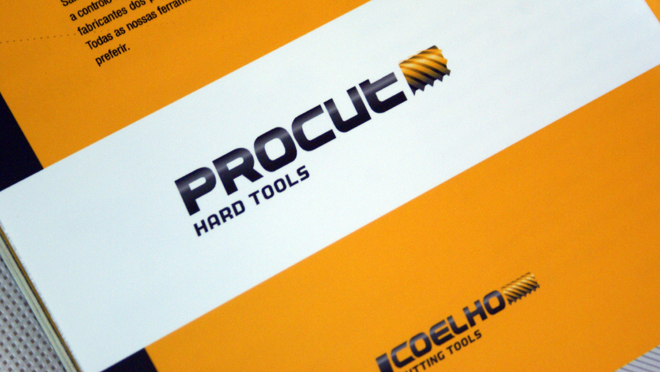 Diseño de catálogo de Procut