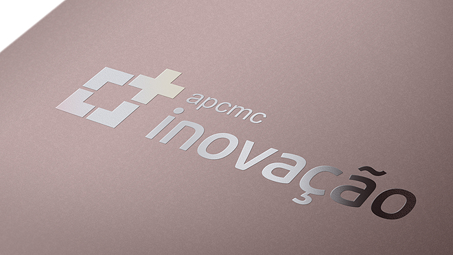 Création de logo APCMC de l'Innovation