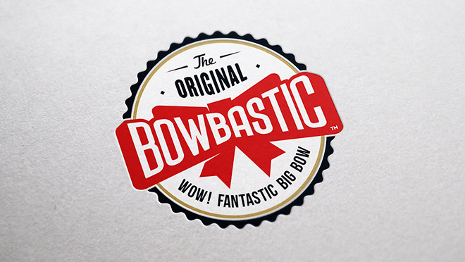 Creation of logo and branding Bowbastic