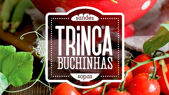 Creación de logotipo Trío Buchinhas