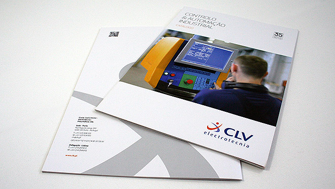 Creation of catalogs CLV
