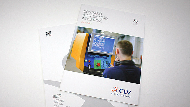 Creation of catalogs CLV