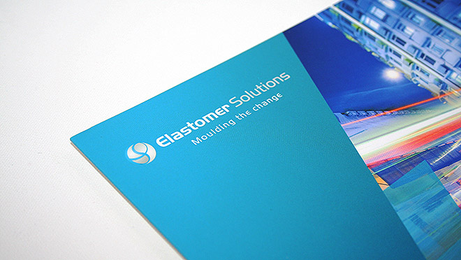 Design de catálogos Elastomer