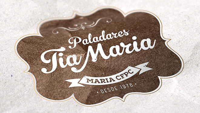 Design of Labels, Tia Maria