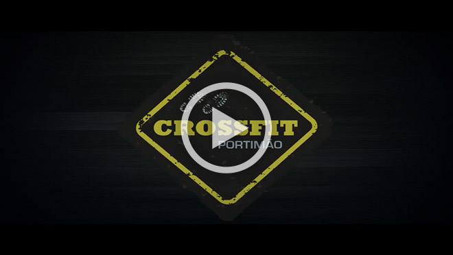 Produção vídeo assinatura para Crossfit Portimão