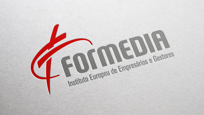 Creación de logo y branding Formedia