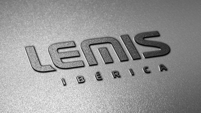 Creation of logo and branding Lemis