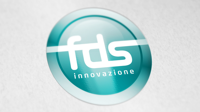 Criação de logótipo e branding FDS